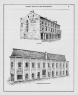 Phelan's Hotel, The Morgan House, Peterborough Town and Ashburnham Village 1875